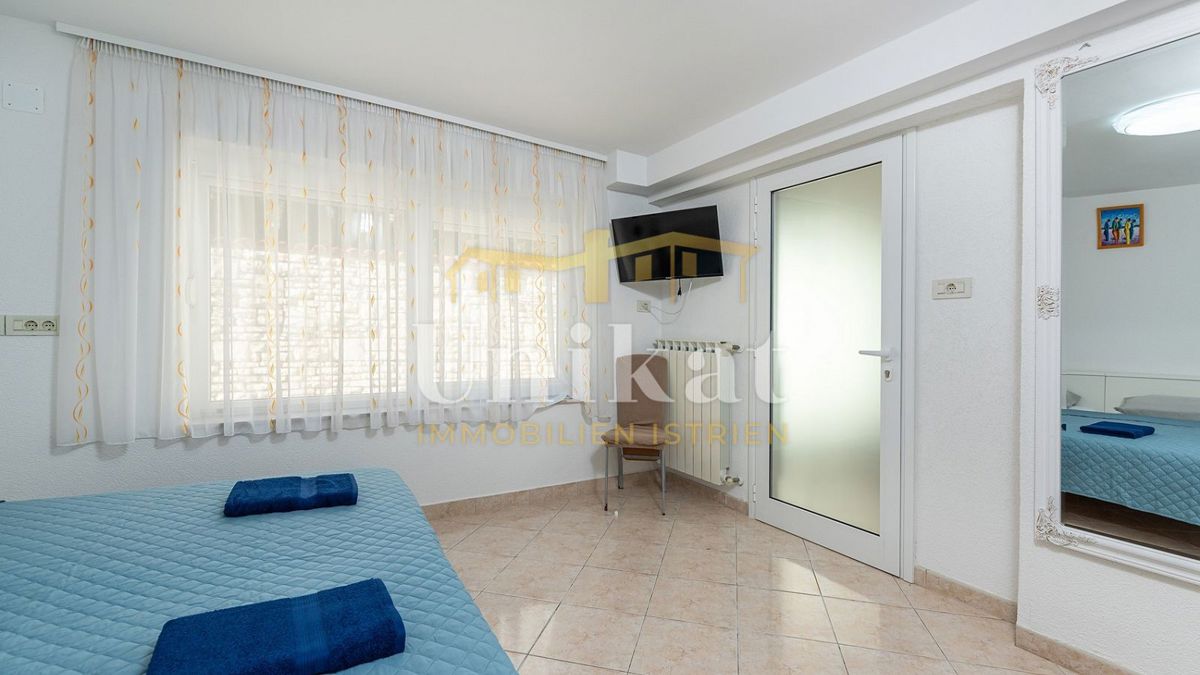 Casa di lusso - prima fila sul mare